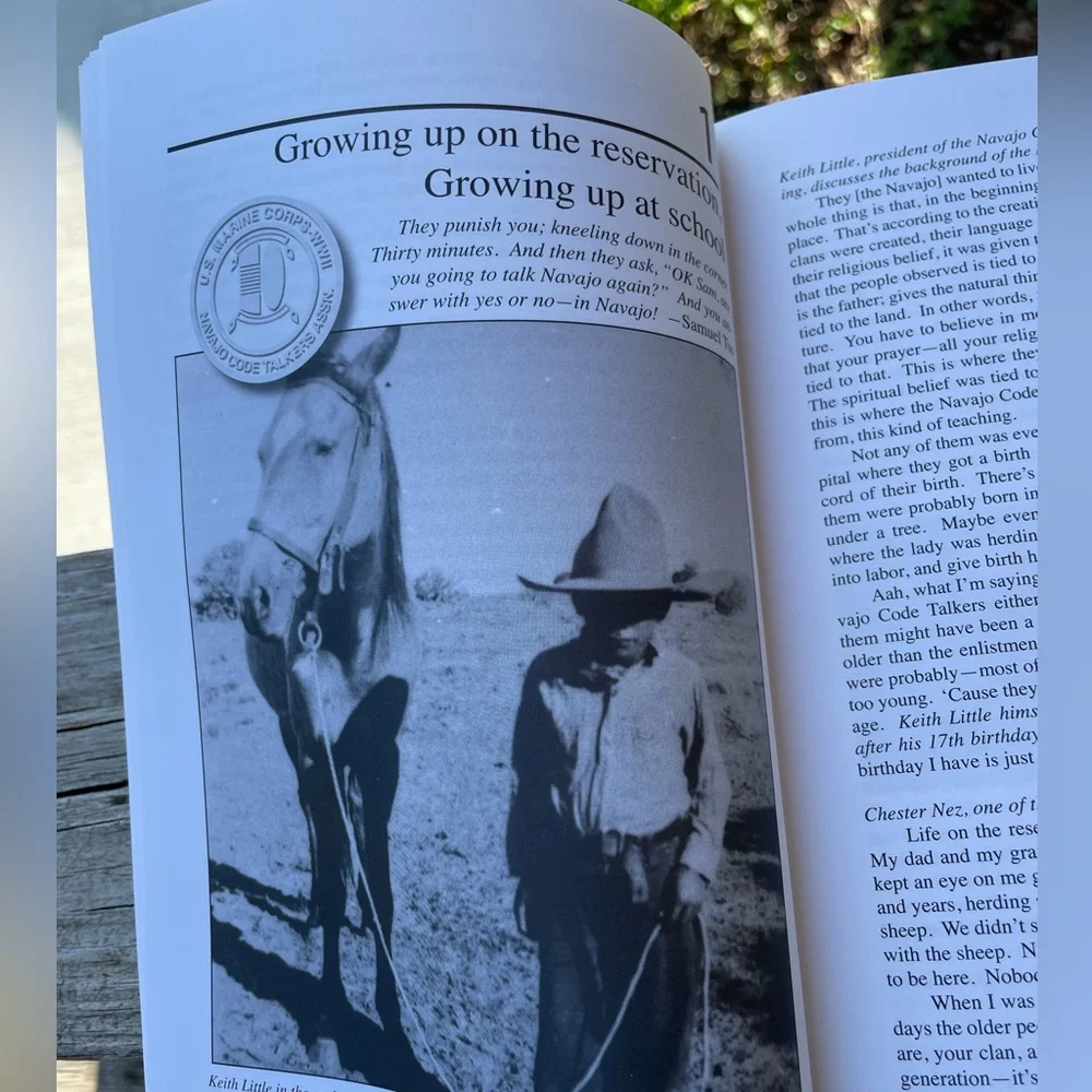 It Had To Be Done The Navajo Code Talkers Remember WW II Softcover Book